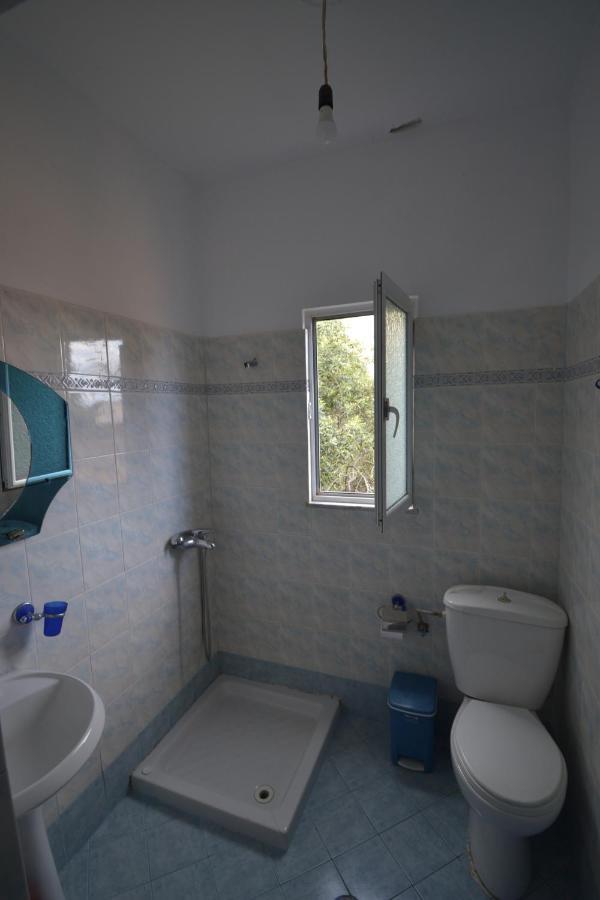 Villa Shqiponja Sarande Bagian luar foto